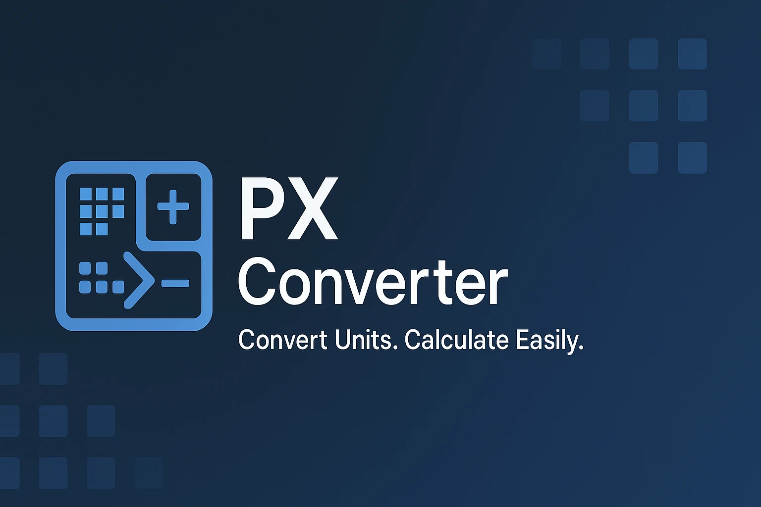 Px converter convert px to rem em and more instantly